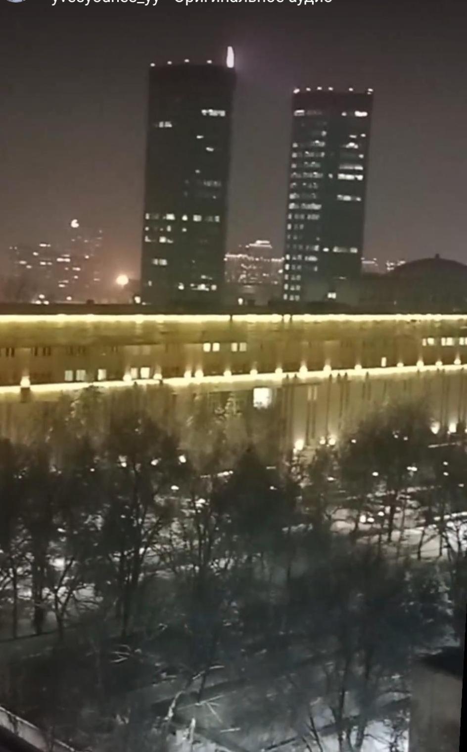 אלמטי Квартира На Речке Есентайка מראה חיצוני תמונה